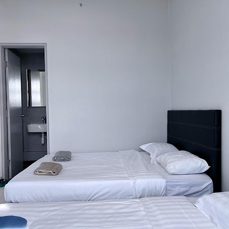 Jesselton Point Seaview Homestay 코타키나발루 외부 사진