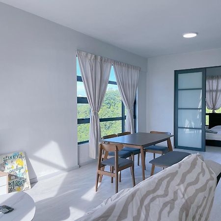 Jesselton Point Seaview Homestay 코타키나발루 외부 사진