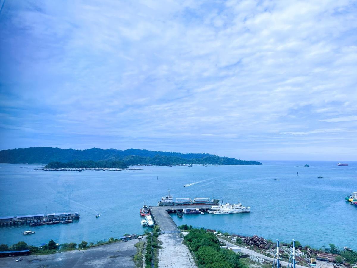Jesselton Point Seaview Homestay 코타키나발루 외부 사진