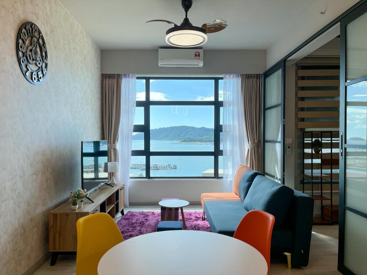 Jesselton Point Seaview Homestay 코타키나발루 외부 사진