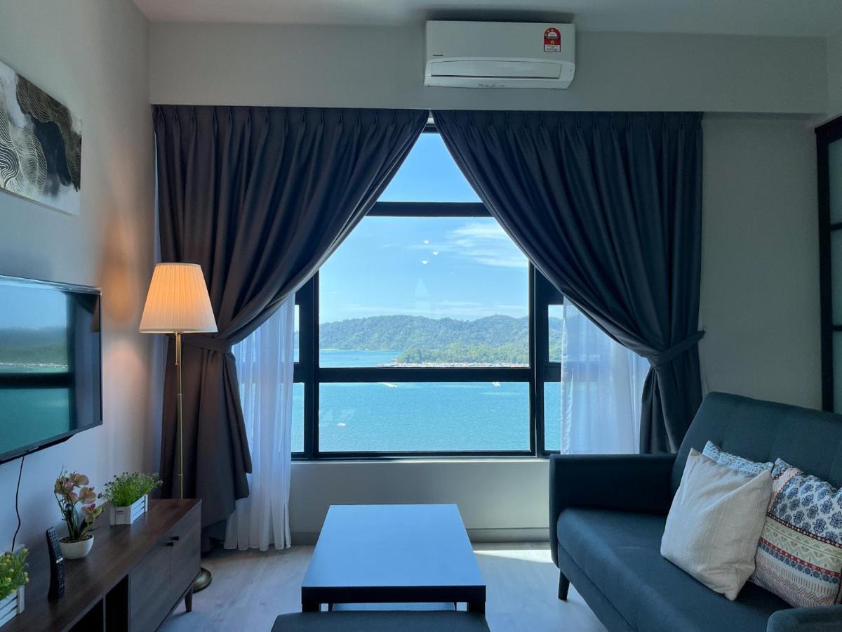 Jesselton Point Seaview Homestay 코타키나발루 외부 사진