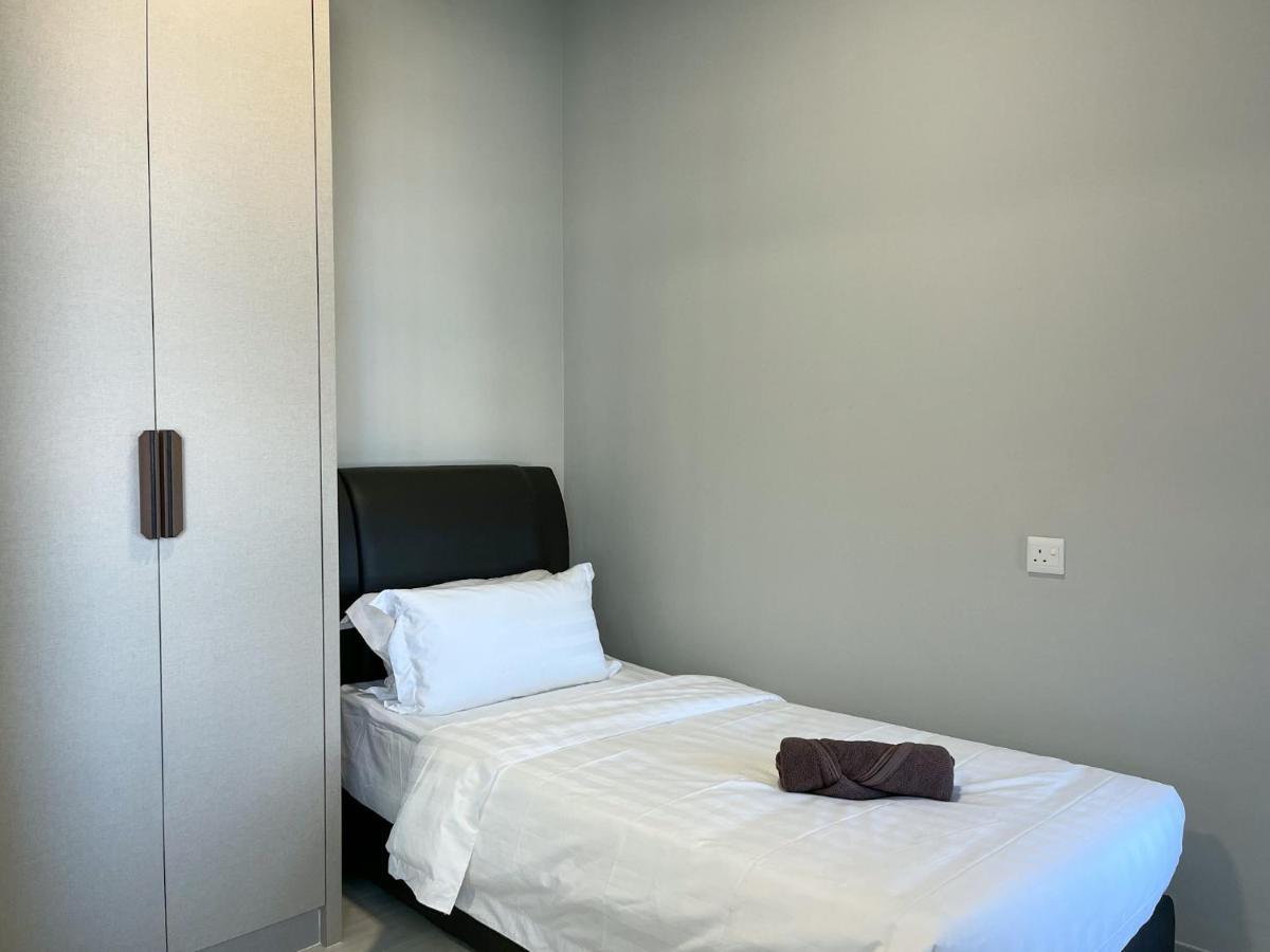 Jesselton Point Seaview Homestay 코타키나발루 외부 사진