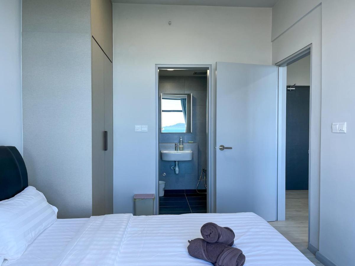 Jesselton Point Seaview Homestay 코타키나발루 외부 사진