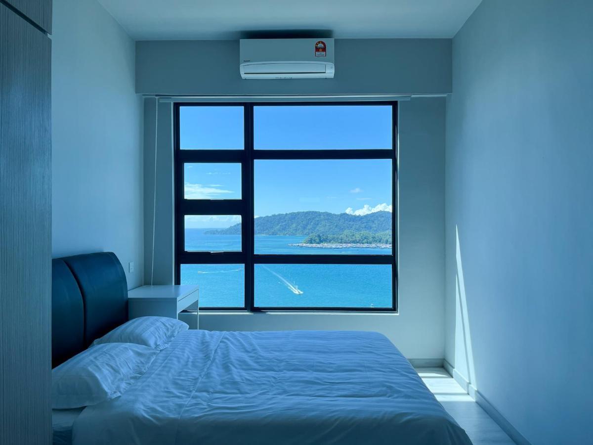 Jesselton Point Seaview Homestay 코타키나발루 외부 사진