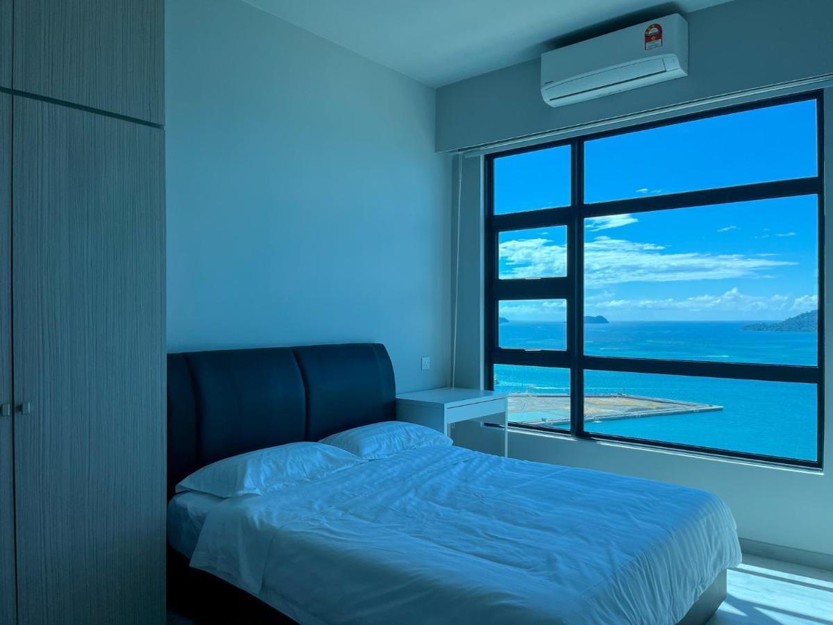 Jesselton Point Seaview Homestay 코타키나발루 외부 사진