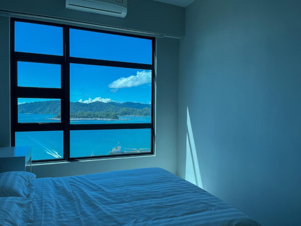 Jesselton Point Seaview Homestay 코타키나발루 외부 사진