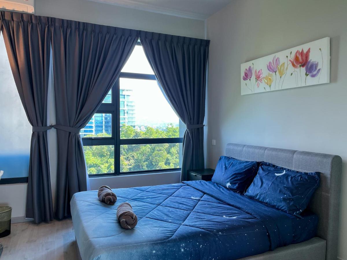 Jesselton Point Seaview Homestay 코타키나발루 외부 사진