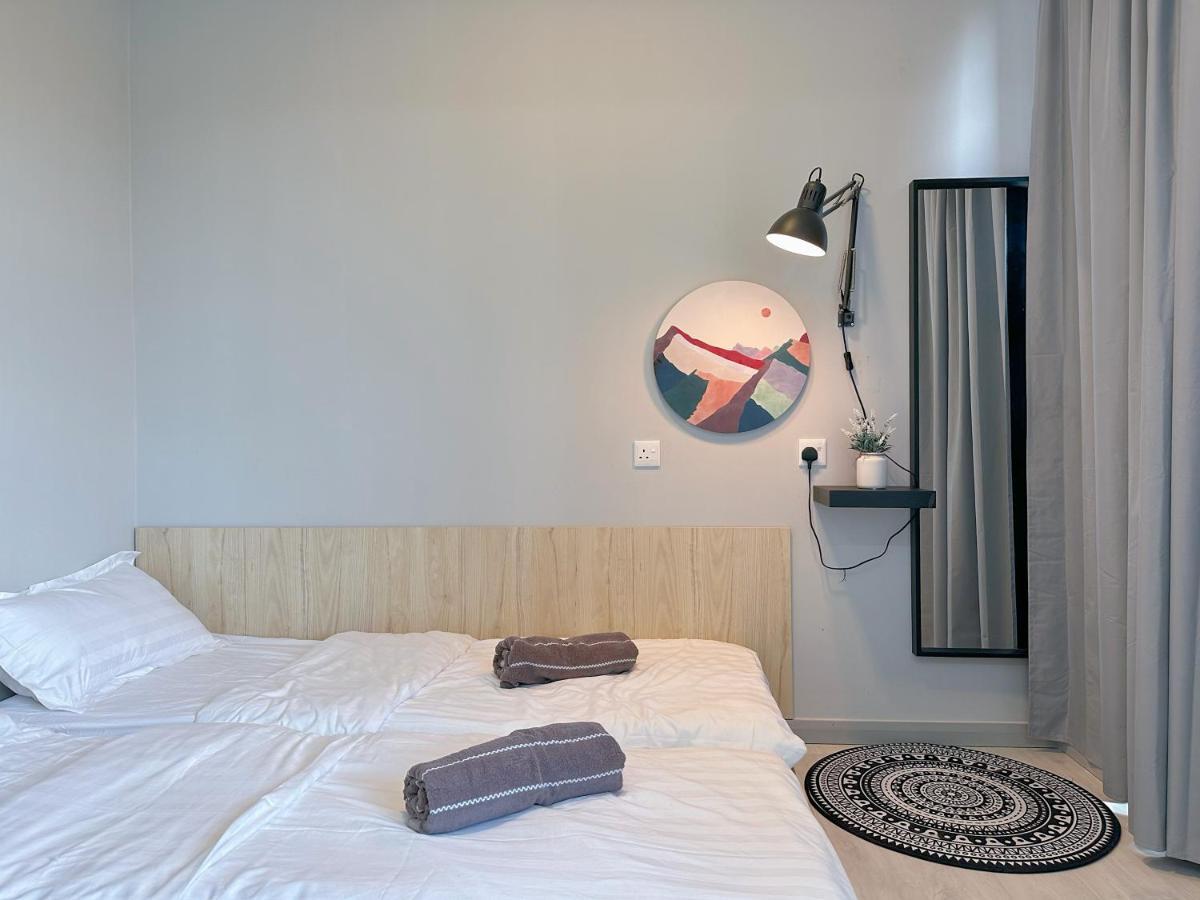 Jesselton Point Seaview Homestay 코타키나발루 외부 사진
