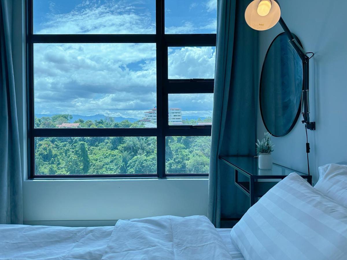 Jesselton Point Seaview Homestay 코타키나발루 외부 사진