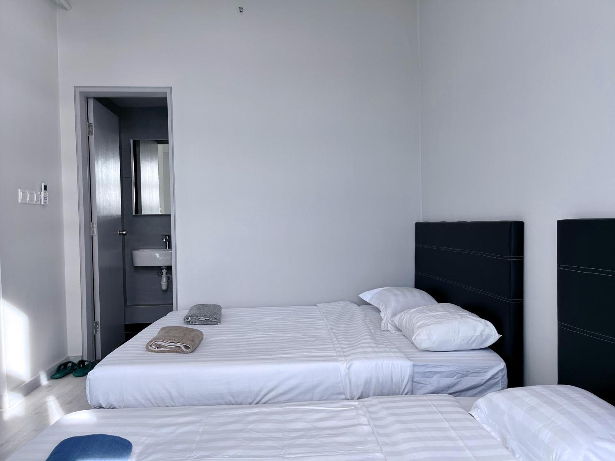 Jesselton Point Seaview Homestay 코타키나발루 외부 사진